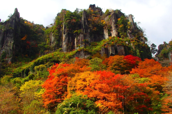 十一出游好去处日本九州赏红叶景点推荐 九州旅游信息网